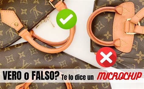 louis vuitton come capire se è originale|Come Riconoscere una Borsa di Louis .